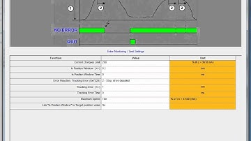 Compax3: How to Create a Custom Linear Motor File, part 2