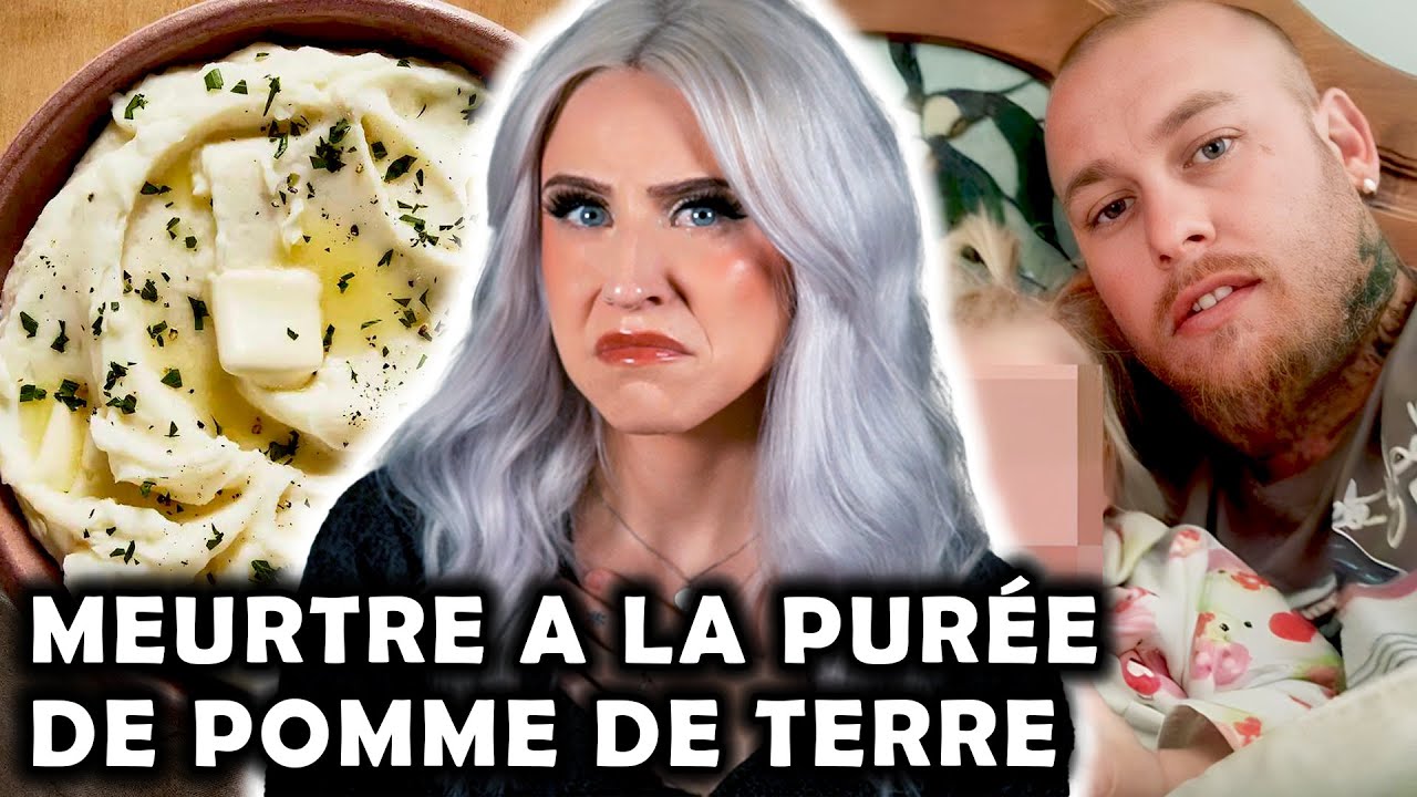 Elle n’a aucune idée de ce qui s’est passé  - Le meurtre à la purée de pomme de terre.