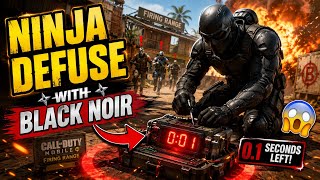 Day 2 Ninja Defuse with Black Noir! ( Landscape Stream )