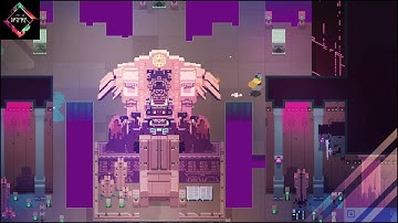 Hyper Light Drifter - Northern Archive Gear Bit & Monolith