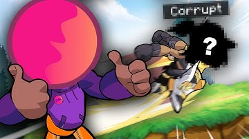 My NEW 2v2 partner… 😳