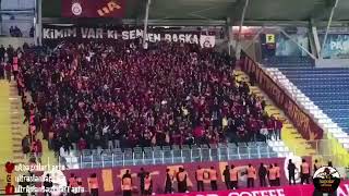 UltrAslan - Asmalı Tünel Pera Beyoğlu Aşık Sana Resimi