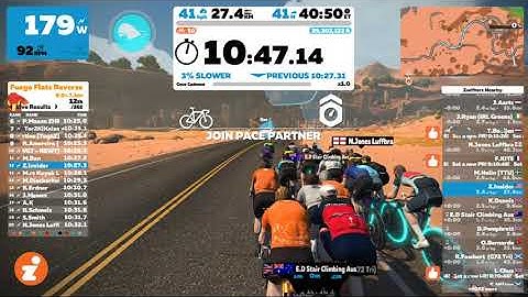 Dropping Coco Cadence - Zwift Drops Multiplier Game