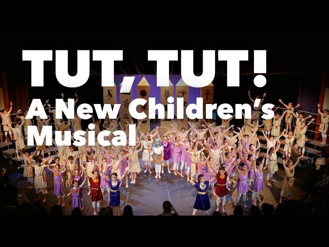 TUT, TUT - A New Children's Musical (Full-Length Video) class=