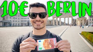 What Can €10 Get in BERLIN? - Food and Activities