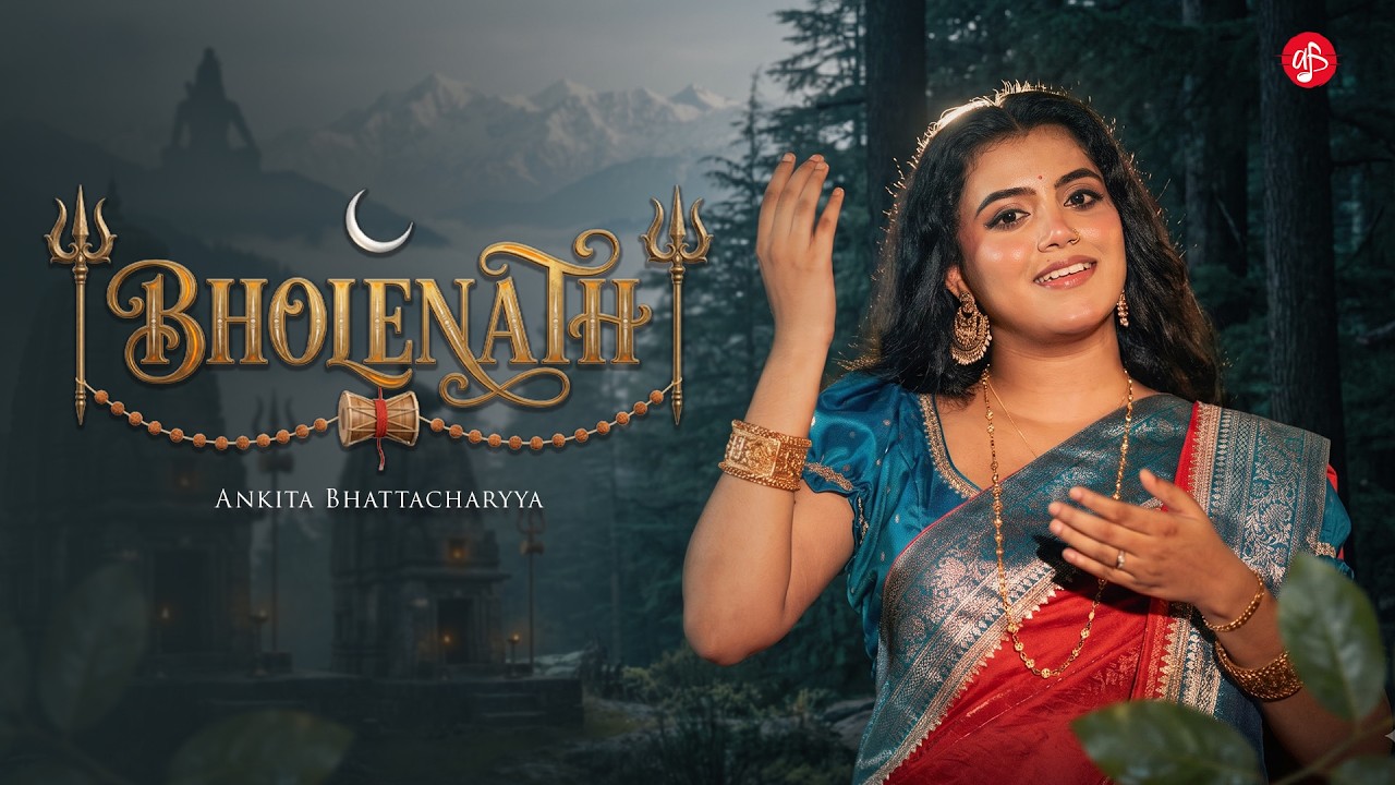 Watch BHOLENATH - Ankita Bhattacharyya | Akassh Sen | Manik Bera | Official Music Video on YouTube Watch BHOLENATH - Ankita Bhattacharyya | Akassh Sen | Manik Bera | Official Music Video on YouTube