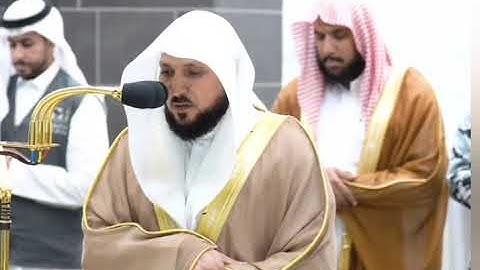 تلاوة  مؤثرة لفضيلة الشيخ ماهر المعيقلي 7 ربيع الاول 1445 صلاة العشاء