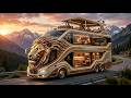 Inside America’s Craziest Luxury Motorhome (You Won’t Believe This)