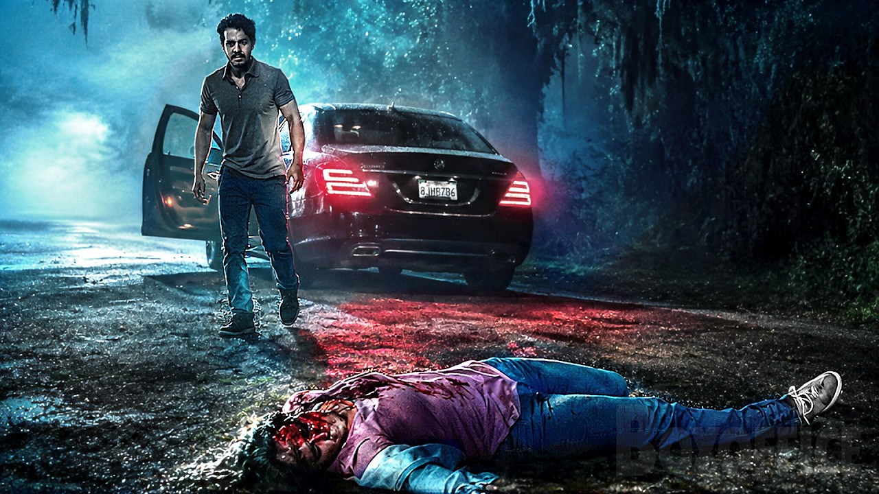 He ran her over and ran away. She's coming for him | Full Movie