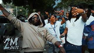 Rio Da Yung Og YN jay in Milwaukee Trenches w DNA Dump Vlog