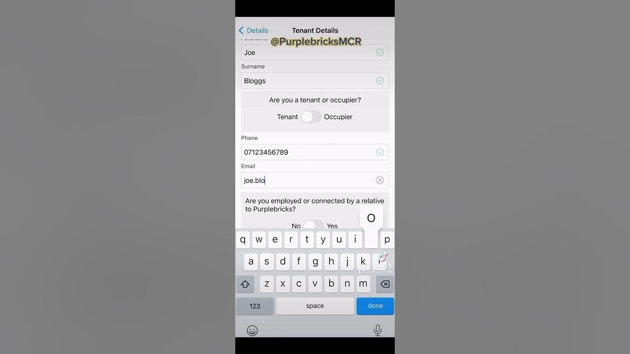 Purplebricks How to make an offer on our app YouTube