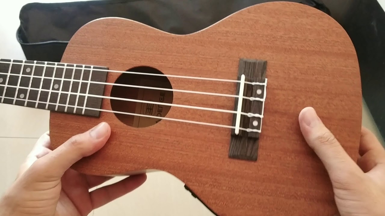 UKULELE - KADENCE CONCERT🔥 | UNBOXING & REVIEW | #kadence #ukulele #unboxing