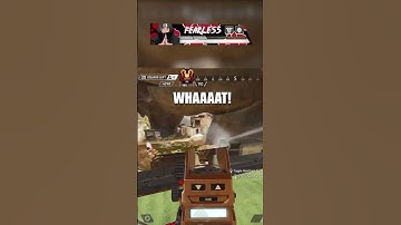 Slow mo lobbies in APEX LEGENDS