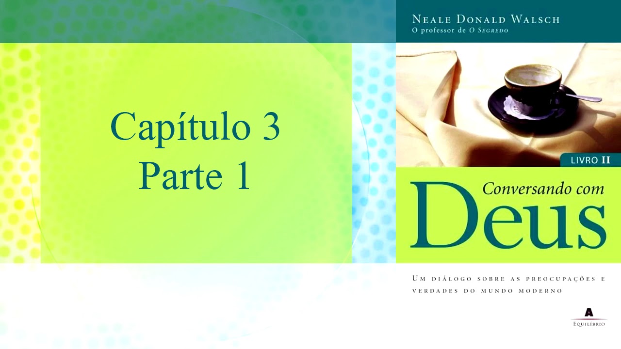 O Aqui e Agora; Viagem no tempo; Perfeição (Livro 2, Capítulo 3p1)