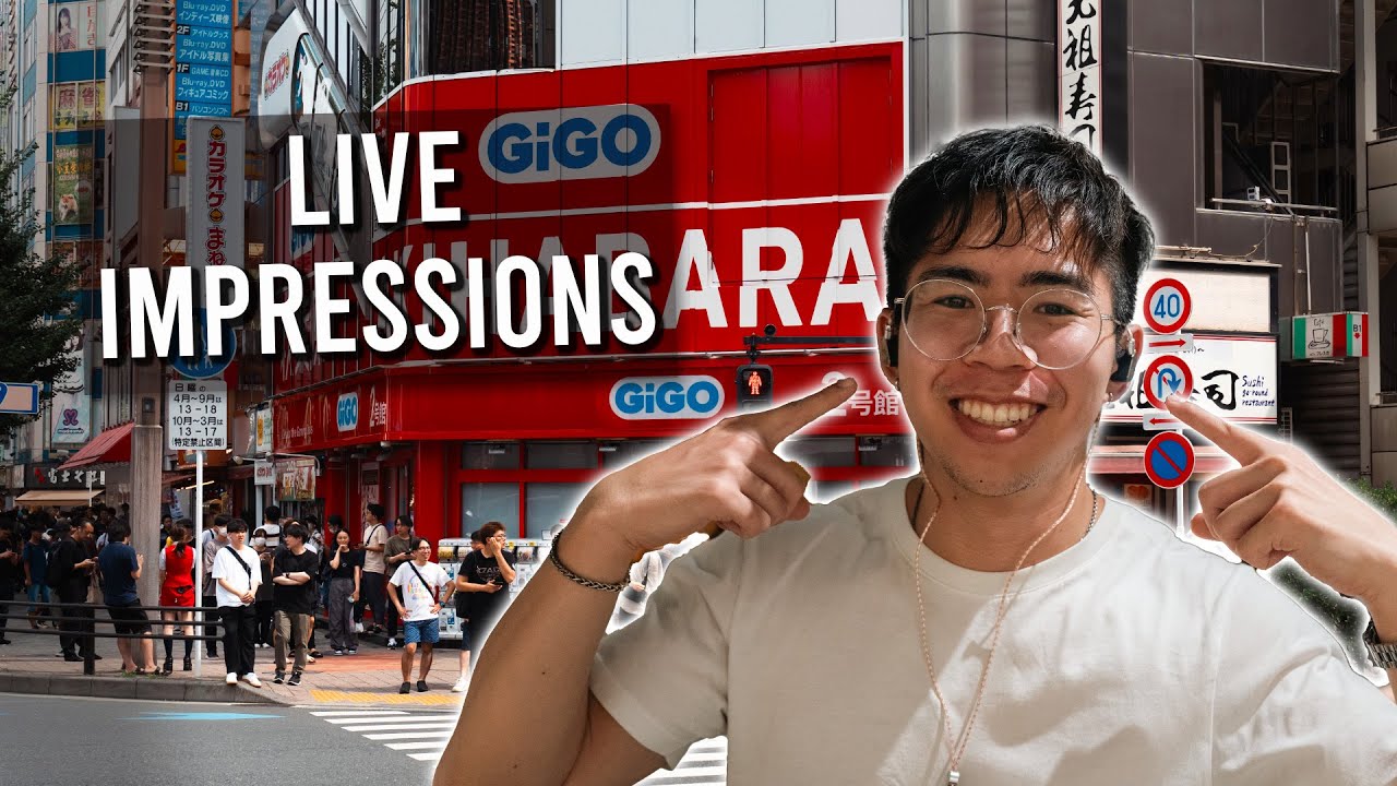 I visited Japan to hear these earphones! (feat. EEarphone) YouTube