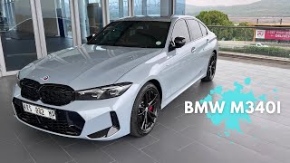 2023 BMW M340i LCI Quick Look - (New features and Cost of ownership)