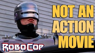 Robocop Is A Drama - (Analyzing My Favorite Movie) 100,000 Sub Special!