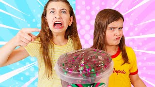 FIX THIS HORRIBLE STORE BOUGHT SLIME CHALLENGE!! | JKrew