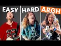 10 songs that taught me metal easy to effin hard