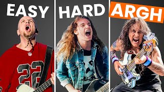 10 Songs That Taught Me Metal (Easy to Effin’ Hard)