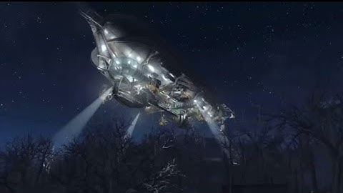 I want things to be beautiful | brotherhood of steel edit 