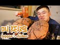 【盗月社】自制家庭叫花鸡！淡黄的泥土，蓬松的味道！ | ‎beggar's chicken | daoyueshe