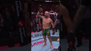 UFC314 Александр Волкановский Диего Лопес