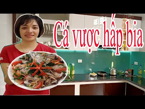 Video Tập 12 Cá Vược Hấp Bia | Steamed sea bass with beer |... - youtube