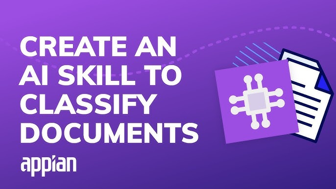 Build An Ai Document Classification Skill 2024