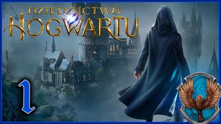 Zagrajmy w Dziedzictwo Hogwartu (Ravenclaw) Part 1: Śladami starożytnej magii