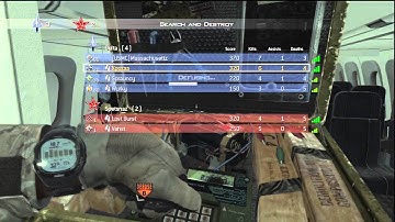 Dispute proof map 1