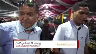 Kebersamaan Keluarga Besar & Kerabat dalam Tarian Ja'i ! Keren Bro Wedding moment 