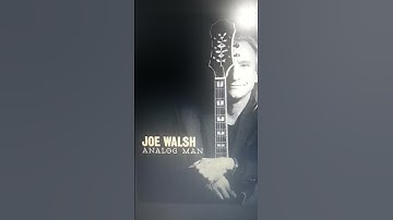 joe walsh analog man #shorts #music #trending