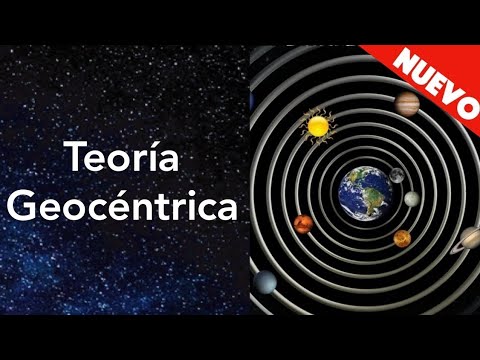 Video: ¿Cómo se le ocurrió a Ptolomeo la teoría geocéntrica?