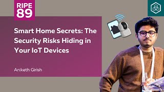 Smart Home Secrets: The Security Risks Hiding in Your IoT Devices
