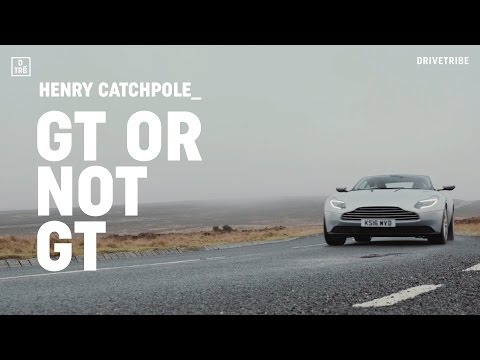 The ultimate GT? Aston Martin DB11 vs McLaren 570GT vs Porsche Panamera Turbo