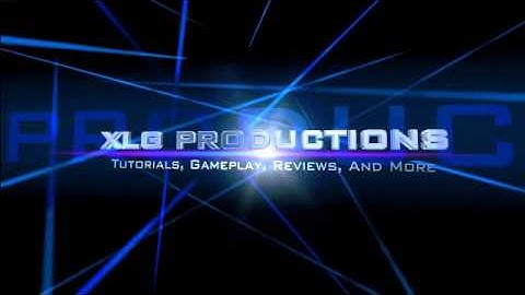 My First Intro - Created using Flixpress.com