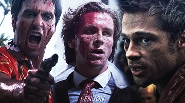 Tyler Durden x Patrick Bateman x Tony Montana | Alpha Edit
