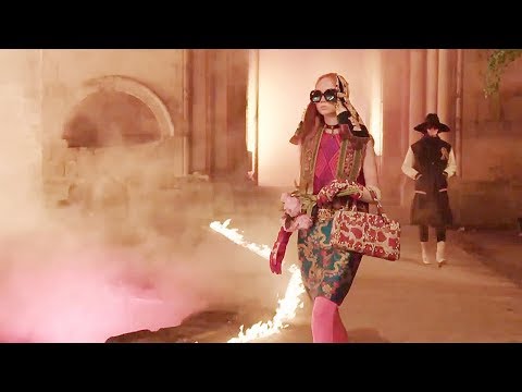 Gucci | Cruise 2019 Full Fashion Show