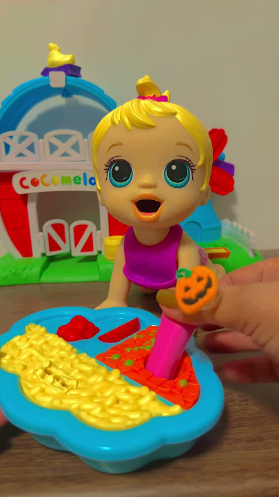 Its Time for lunch Baby Alive #trending #toys #shortvideo #shorts #viral  #babyalive