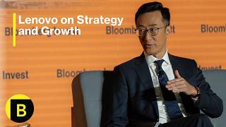 Lenovo on Strategy and Growth