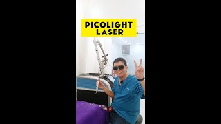 PICOLIGHT LASER LÀ GÌ ? CÔNG DỤNG CỦA MÁY PICOSECOND | BÁC SĨ LƯƠNG