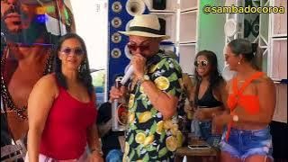 DESAFIO DA PITÚ - Samba do Coroa - DVD AO VIVO