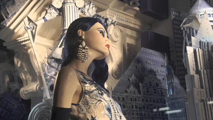 Holiday 2014 Reveal | Bergdorf Goodman Windows | Ep. 7