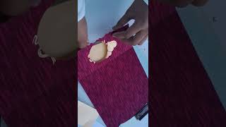 “Handmade Envelope Tutorial ✂️ | Perfect for Gifts &amp; Letters”
