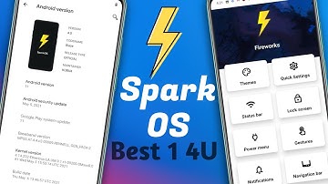 Official Spark OS for Poco M2 Pro and Redmi Note 9S/Pro/Max Review | More Stability & Customization