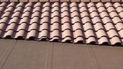 Roofing Tile Leak Repair - Tips, Tricks & Helpful Hints 