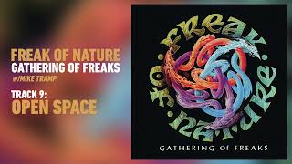 Watch Freak Of Nature Open Space video