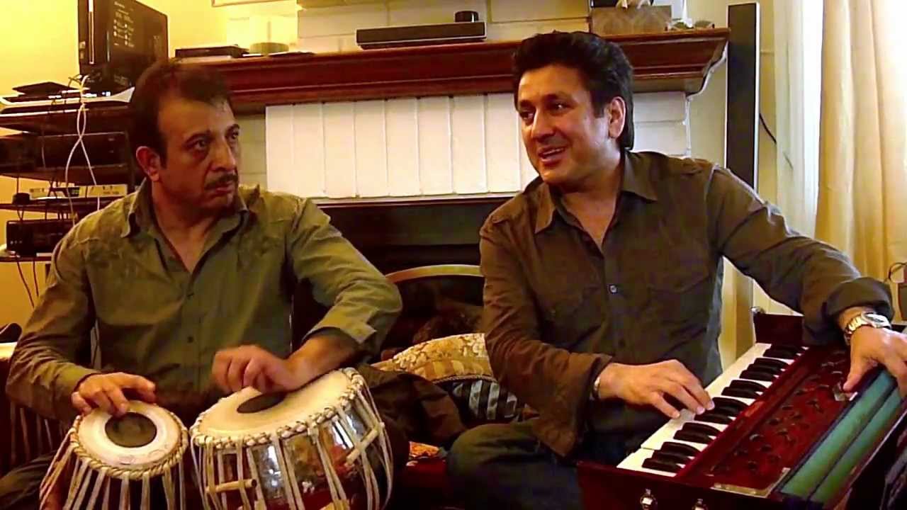 Najim Nawabi- Live Ghazal
