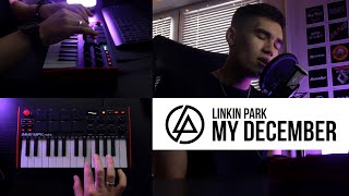 Linkin Park – My December (Dam Valiev cover)